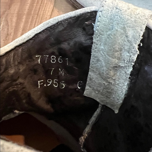 Frye Deborah Studded Short Boots - Picture 7 of 10